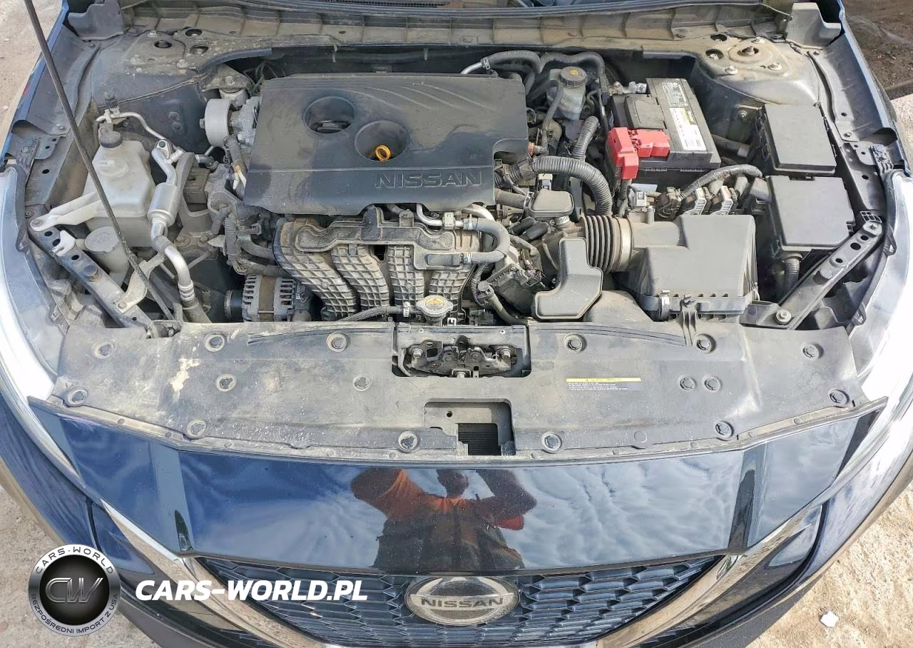 2019 Nissan Altima Sr VIN:1N4BL4CV9KC165065 - 11