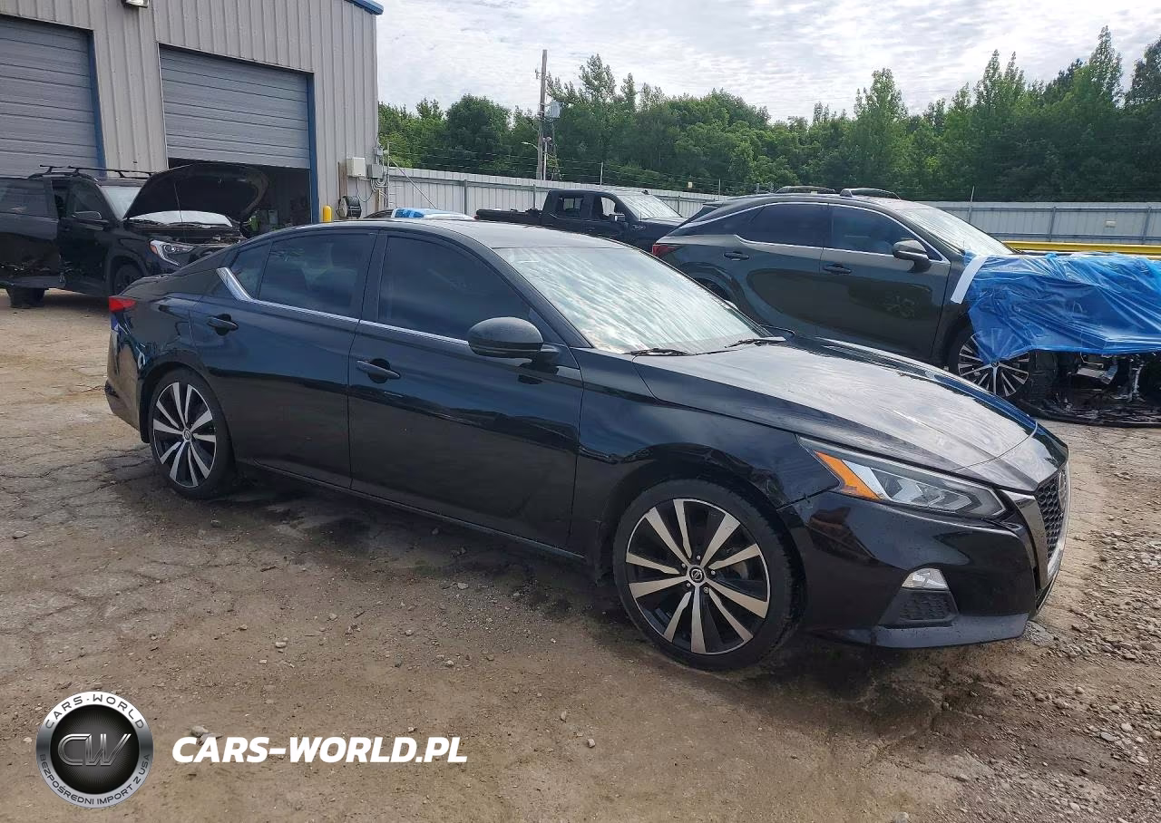 2019 Nissan Altima Sr VIN:1N4BL4CV9KC165065 - 4
