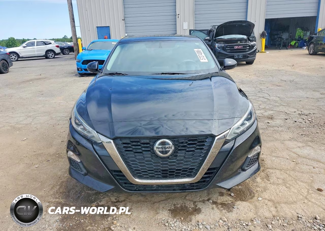 2019 Nissan Altima Sr VIN:1N4BL4CV9KC165065 - 5