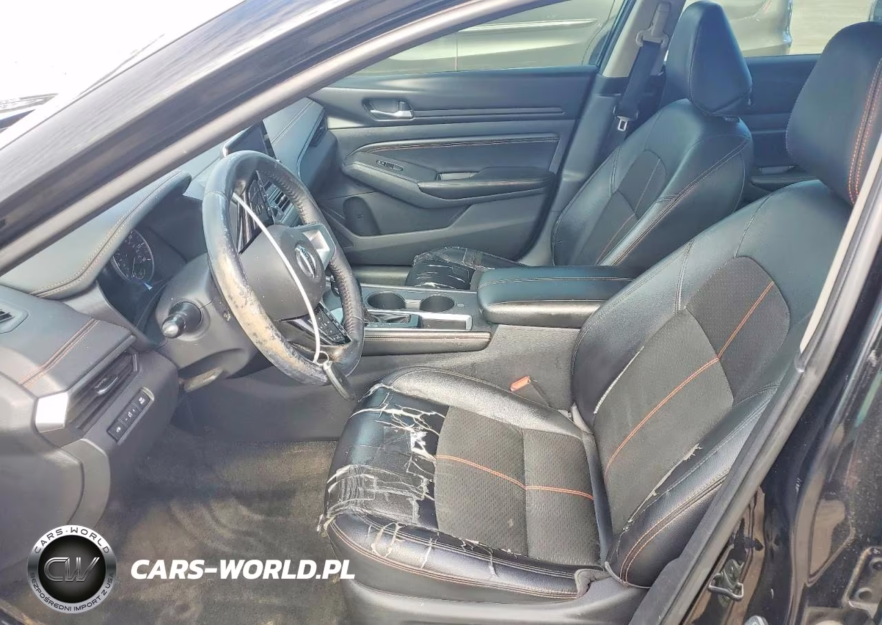 2019 Nissan Altima Sr VIN:1N4BL4CV9KC165065 - 7
