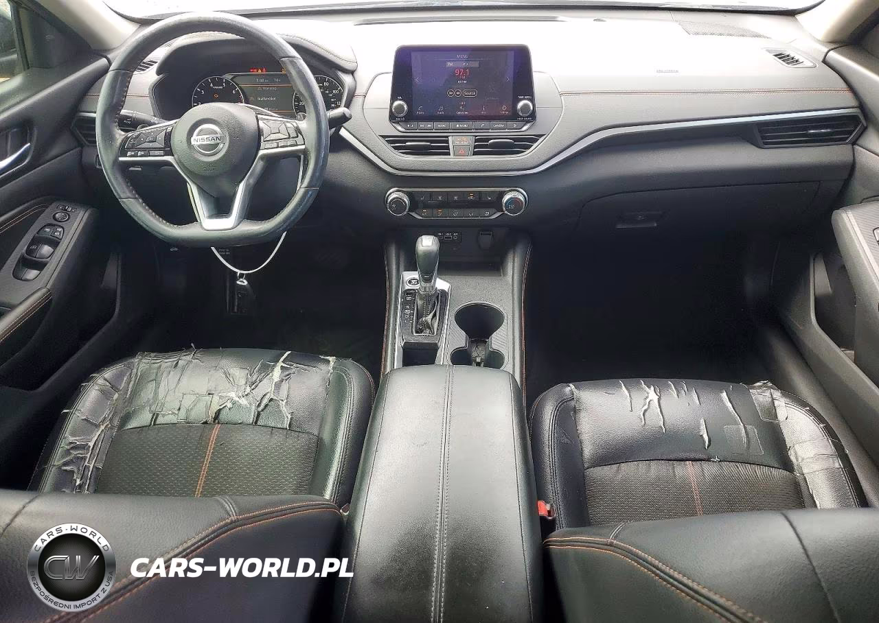 2019 Nissan Altima Sr VIN:1N4BL4CV9KC165065 - 8