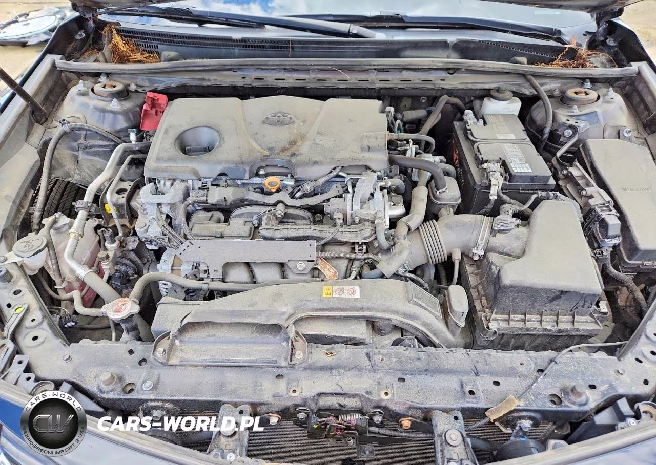 2020 Toyota Camry Le VIN:4T1C11AK5LU927553 - 12