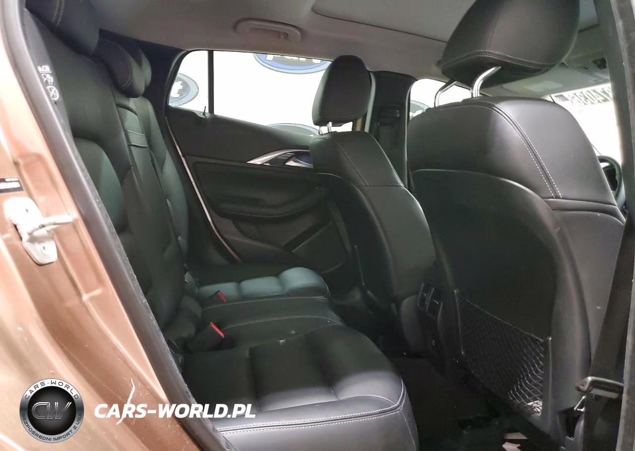 2018 Infiniti Qx30 Premium VIN:SJKCH5CR3JA046914 - 11