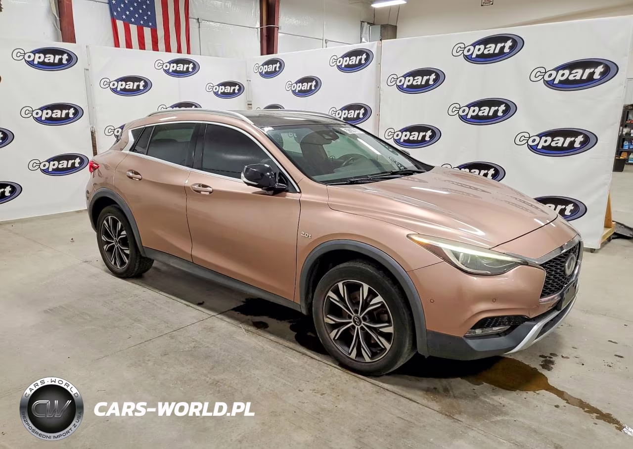 2018 Infiniti Qx30 Premium VIN:SJKCH5CR3JA046914 - 4