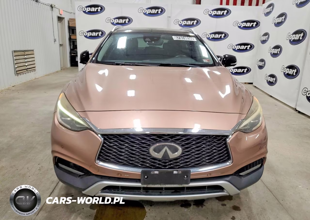 2018 Infiniti Qx30 Premium VIN:SJKCH5CR3JA046914 - 5