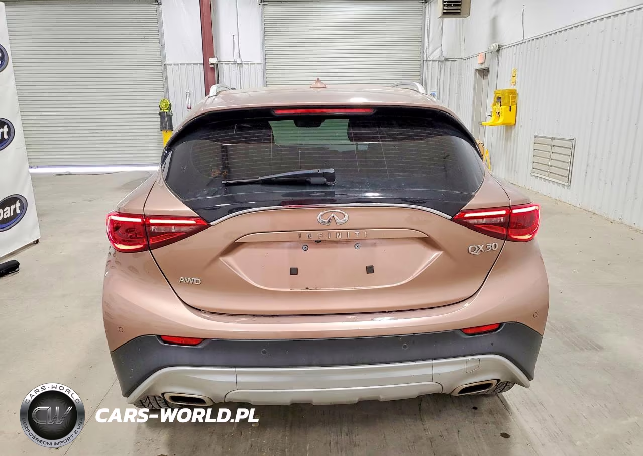 2018 Infiniti Qx30 Premium VIN:SJKCH5CR3JA046914 - 6