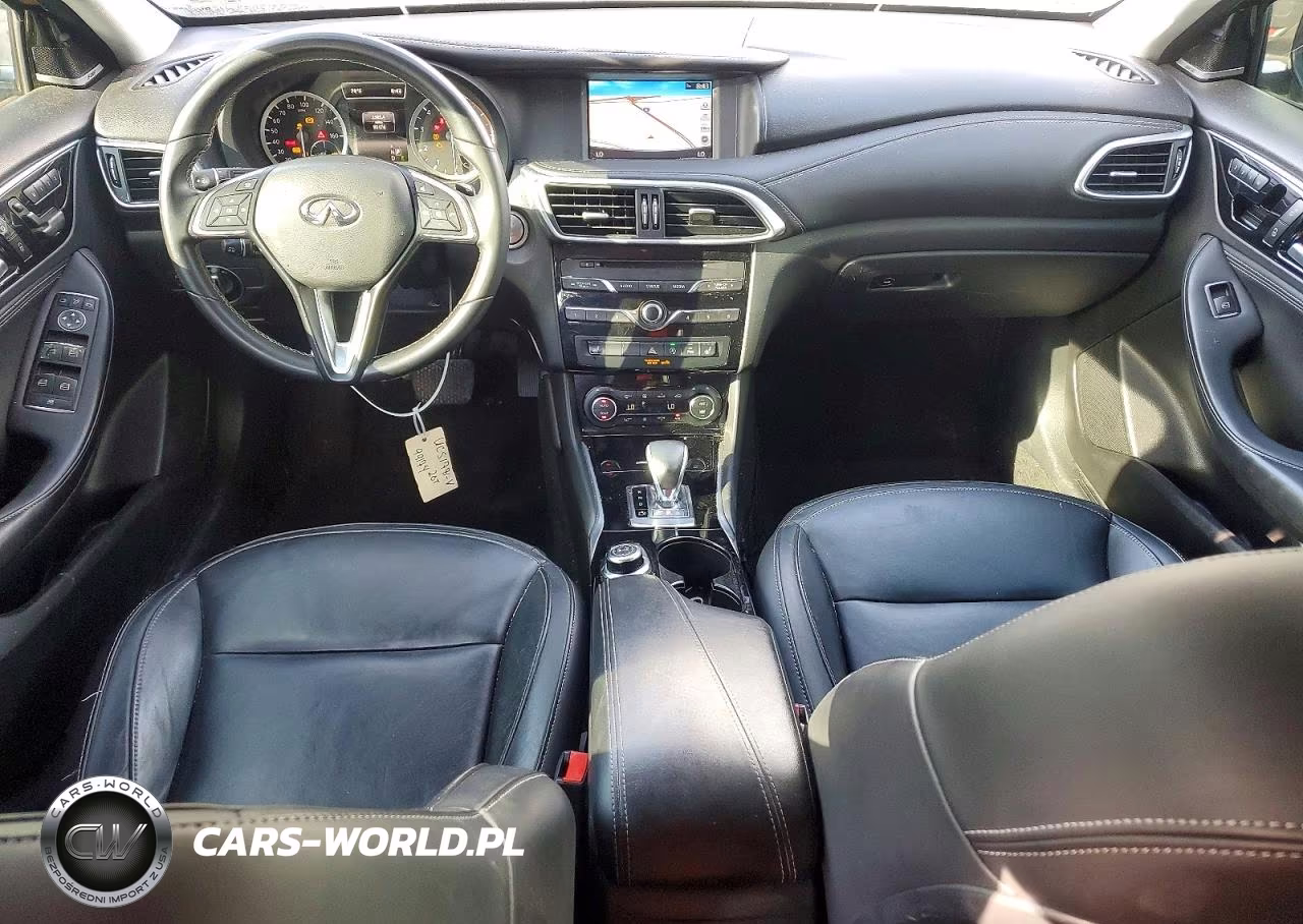 2018 Infiniti Qx30 Premium VIN:SJKCH5CR3JA046914 - 8