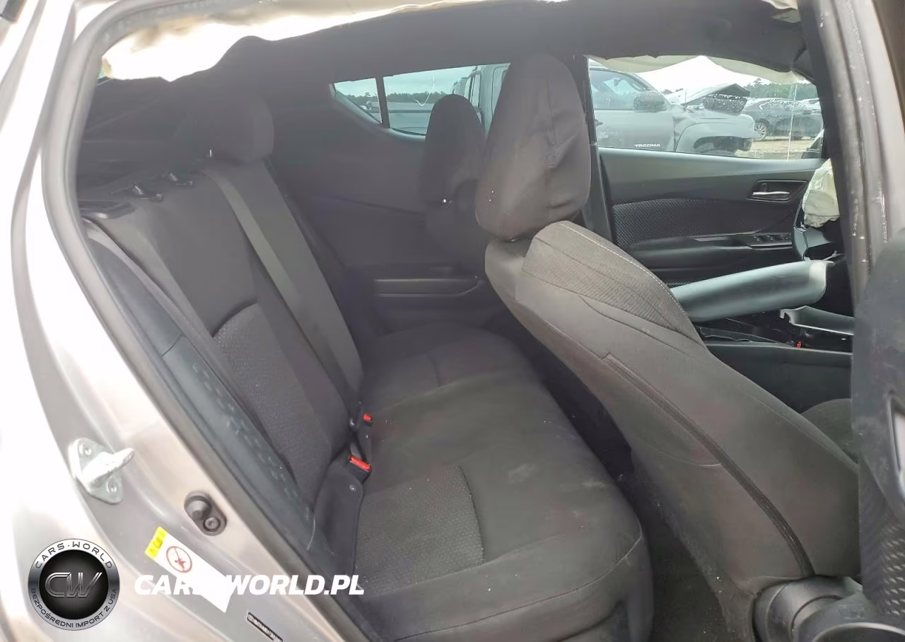 2018 Toyota C-Hr Xle Premium VIN:NMTKHMBX7JR030807 - 11
