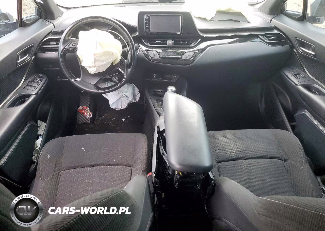 2018 Toyota C-Hr Xle Premium VIN:NMTKHMBX7JR030807 - 8