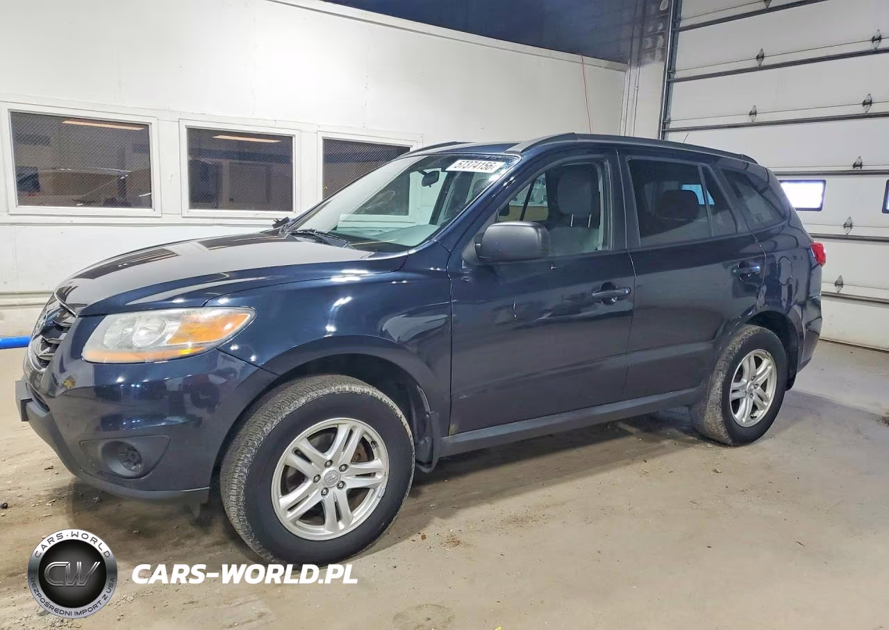 2010 Hyundai Santa Fe Gls