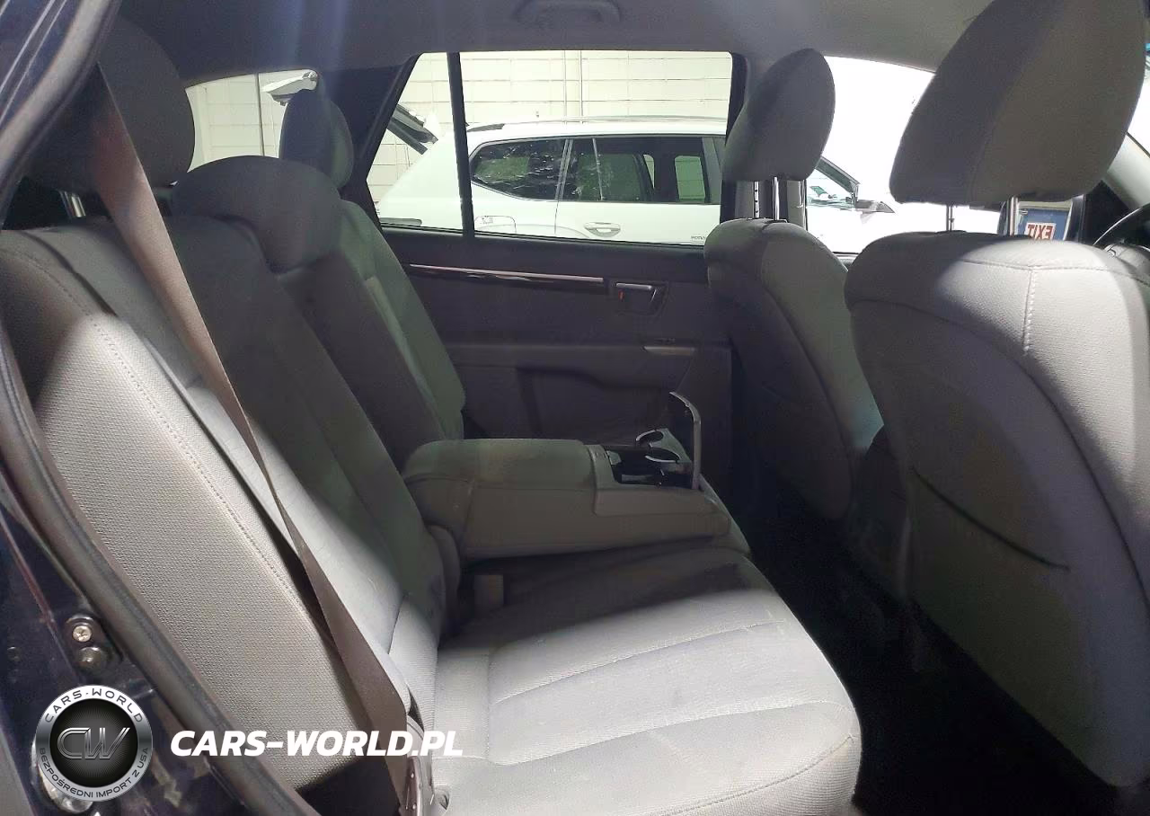 2010 Hyundai Santa Fe Gls VIN:5NMSG3AB2AH398092 - 11