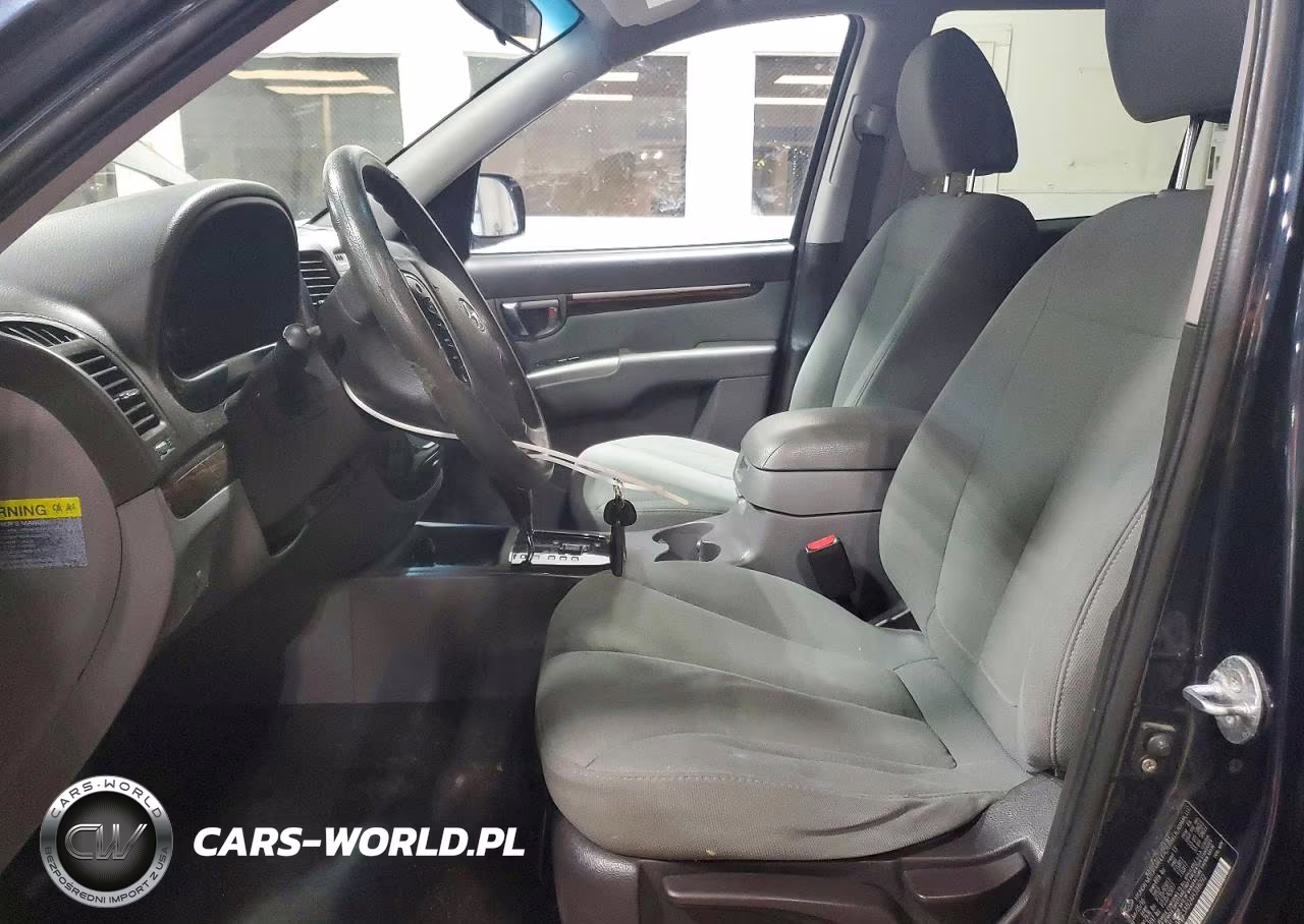2010 Hyundai Santa Fe Gls VIN:5NMSG3AB2AH398092 - 7