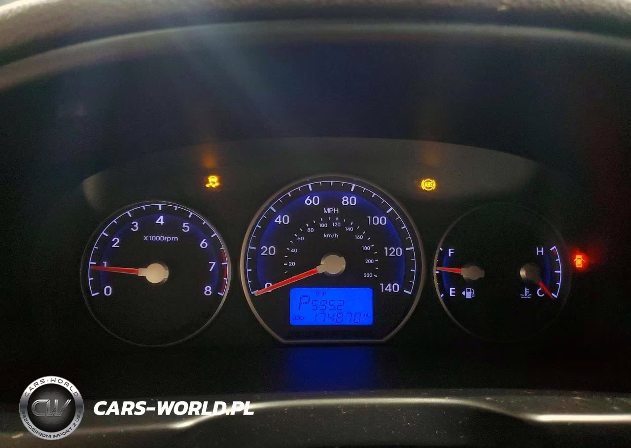 2010 Hyundai Santa Fe Gls VIN:5NMSG3AB2AH398092 - 9