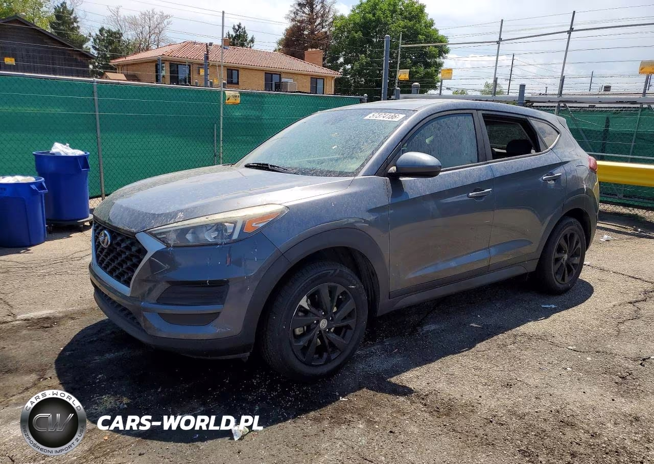 2019 Hyundai Tucson Se