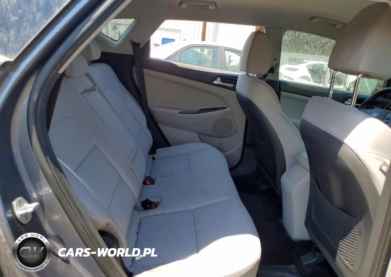 2019 Hyundai Tucson Se VIN:KM8J23A41KU933673 - 10