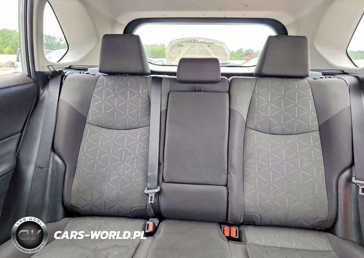 2020 Toyota Rav4 Xle VIN:2T3W1RFV9LC077787 - 10