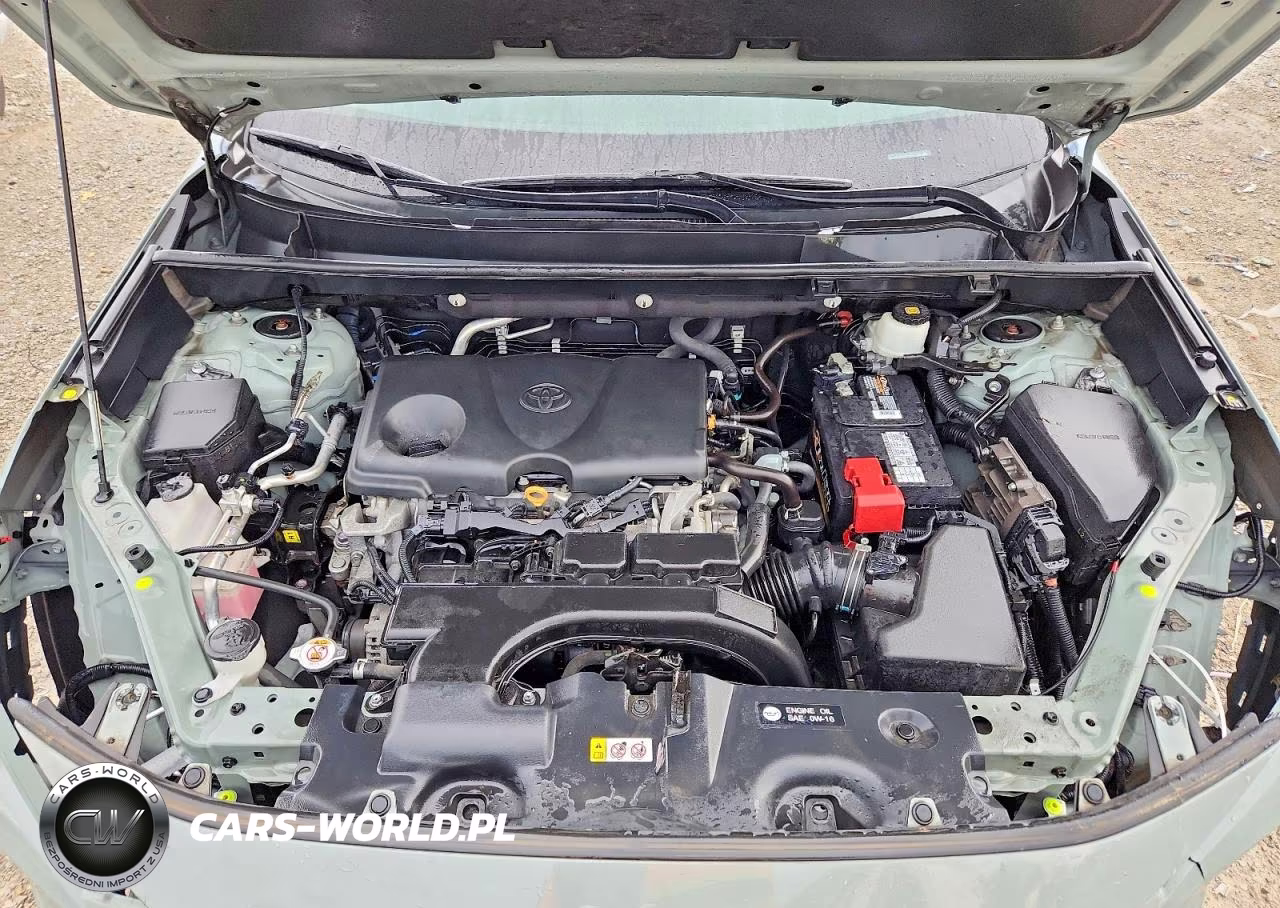 2020 Toyota Rav4 Xle VIN:2T3W1RFV9LC077787 - 12