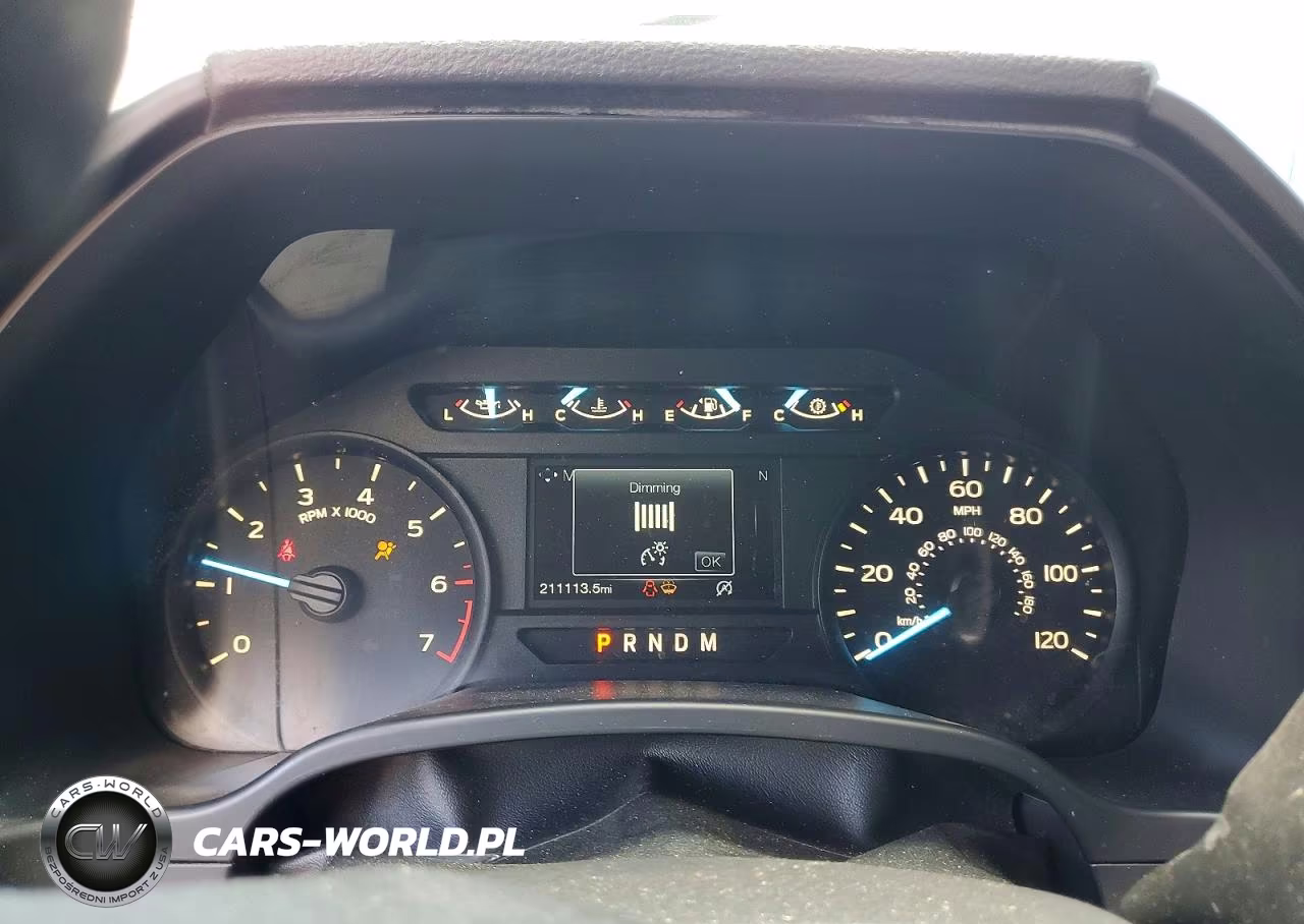 2018 Ford F150 Super Cab VIN:1FTEX1EP2JFB99287 - 9
