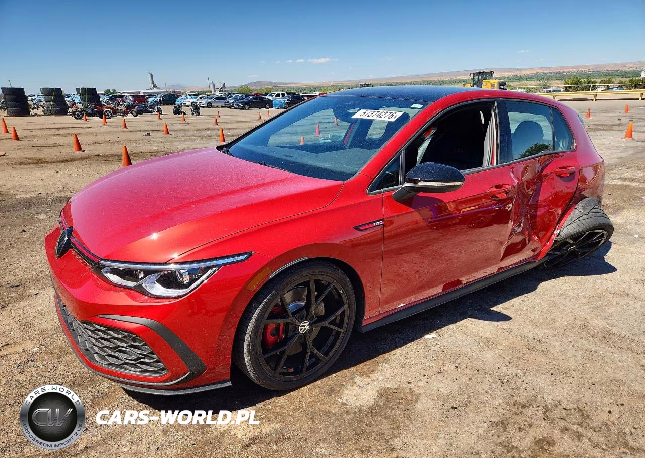 2024 Volkswagen Gti S