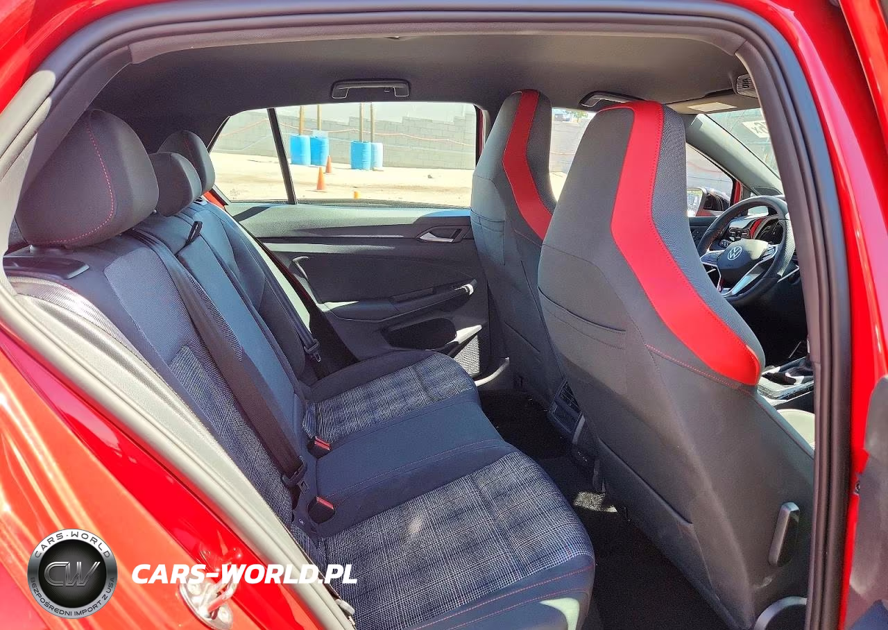 2024 Volkswagen Gti S VIN:WVWHA7CD8RW230385 - 10