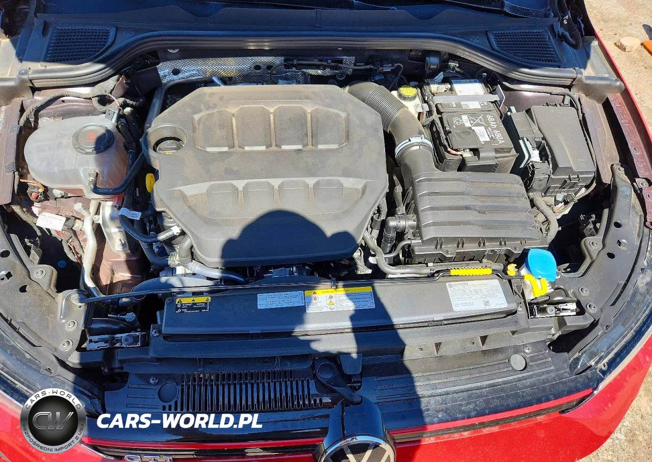 2024 Volkswagen Gti S VIN:WVWHA7CD8RW230385 - 11