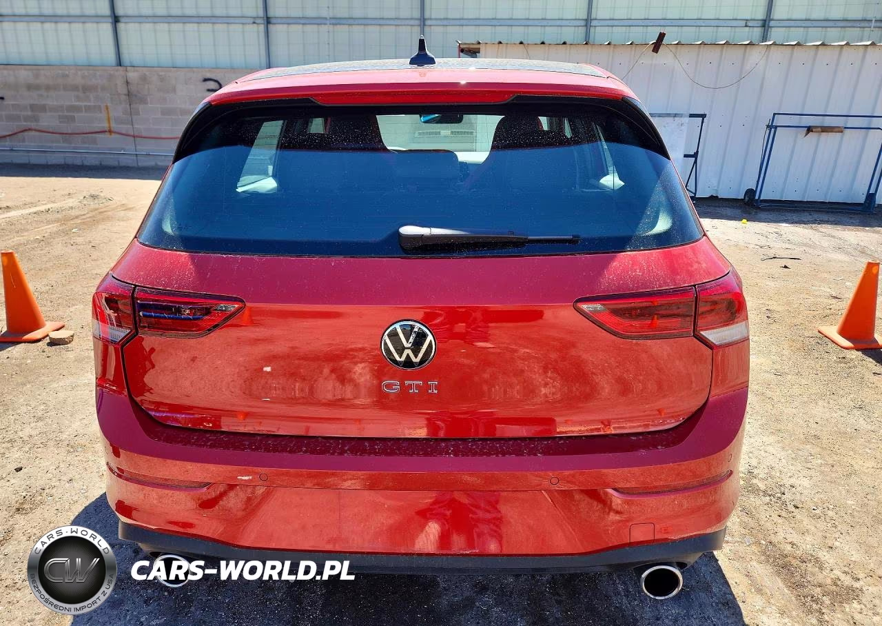 2024 Volkswagen Gti S VIN:WVWHA7CD8RW230385 - 6