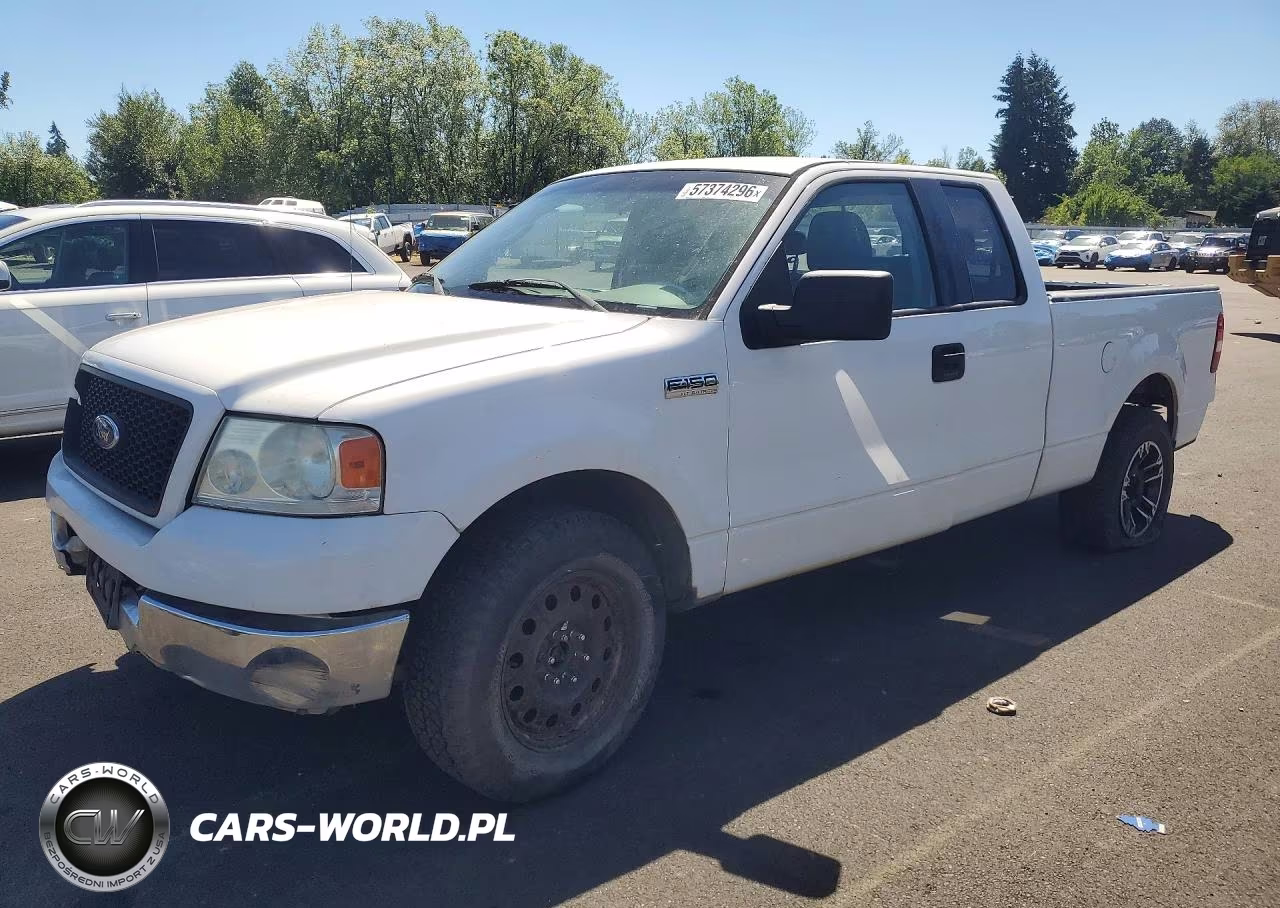 2004 Ford F150 – zdjęcie 1 z 12