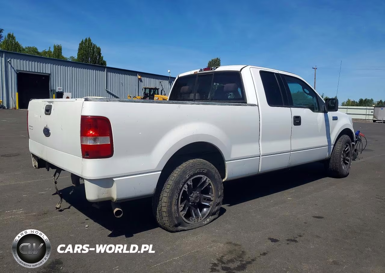 2004 Ford F150 VIN:1FTPX12564NC37464 - 3