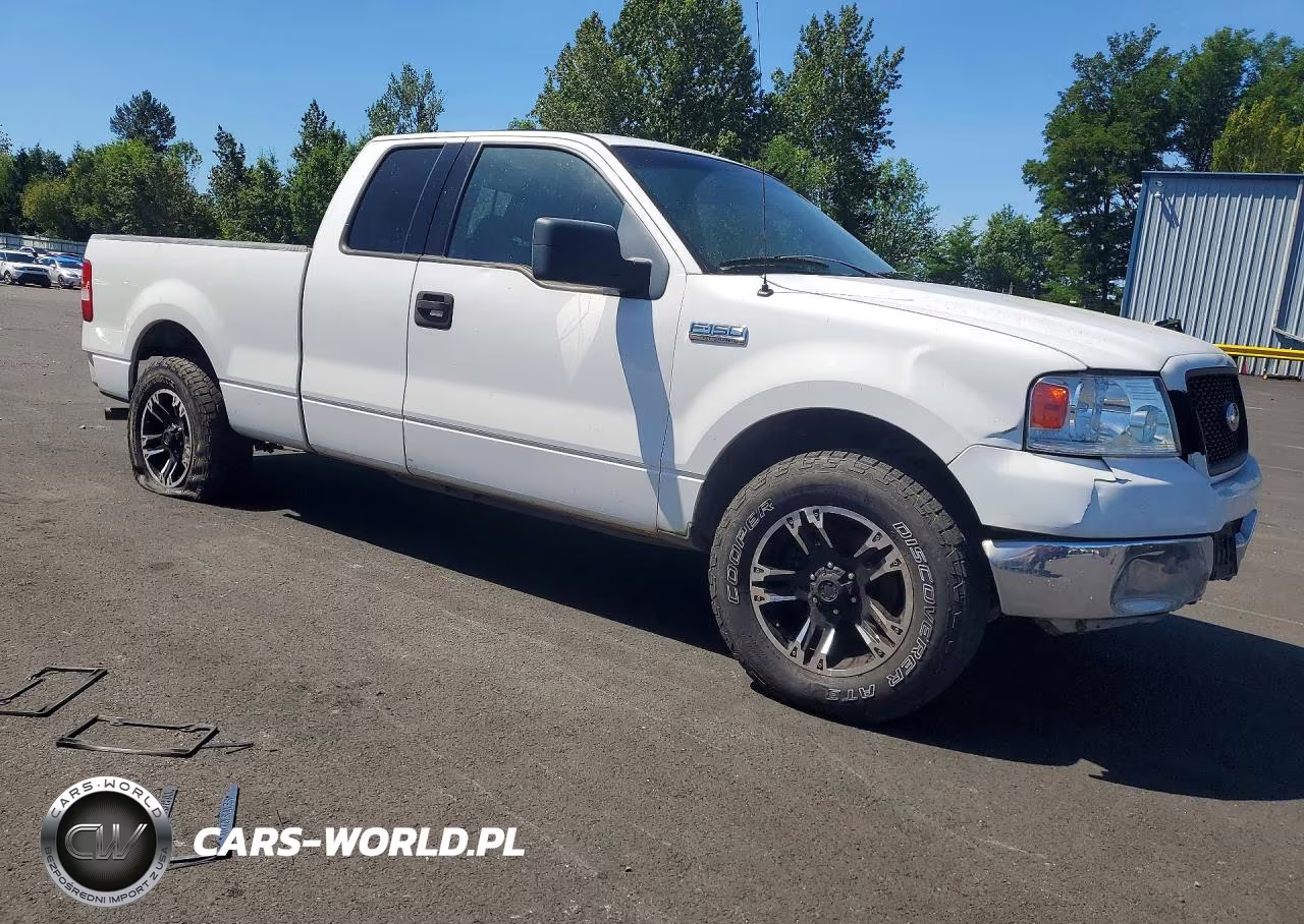 2004 Ford F150 VIN:1FTPX12564NC37464 - 4