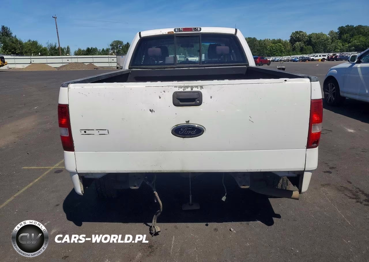 2004 Ford F150 VIN:1FTPX12564NC37464 - 6