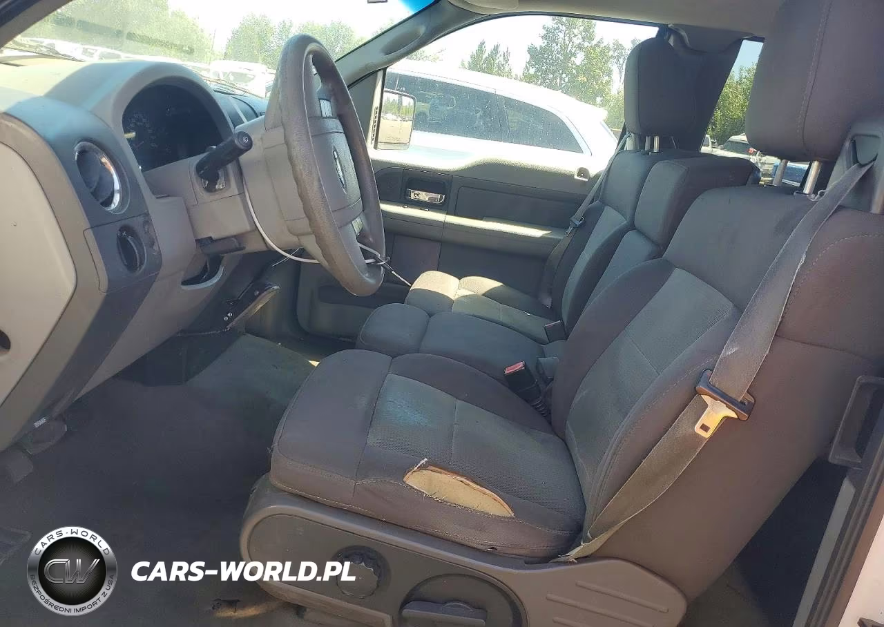 2004 Ford F150 VIN:1FTPX12564NC37464 - 7
