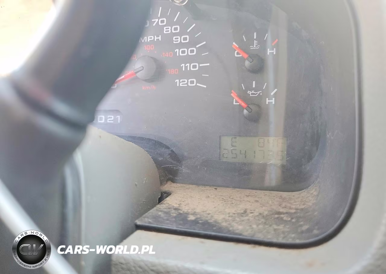2004 Ford F150 VIN:1FTPX12564NC37464 - 9