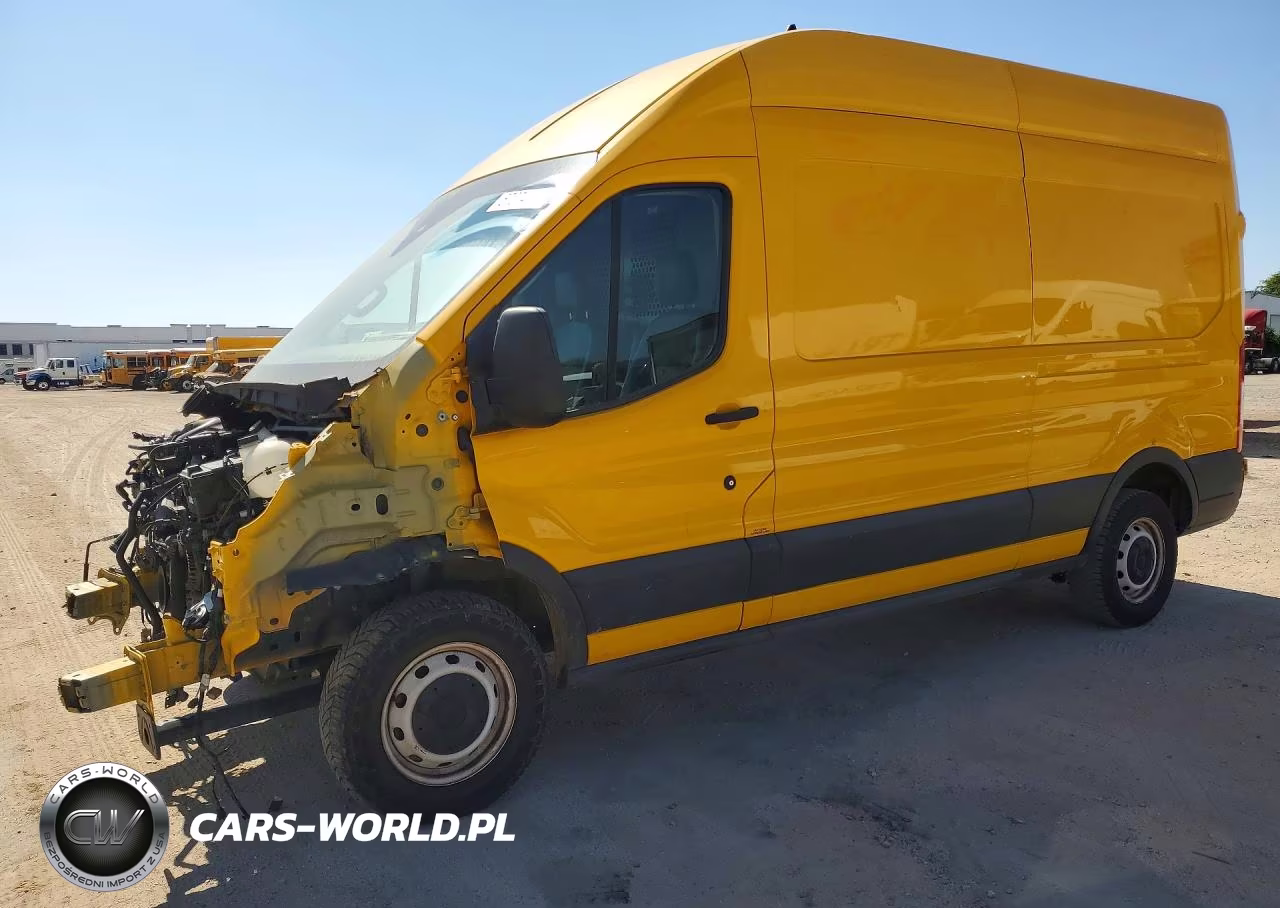 2021 Ford Transit 250 Delivery Van – zdjęcie 1 z 14