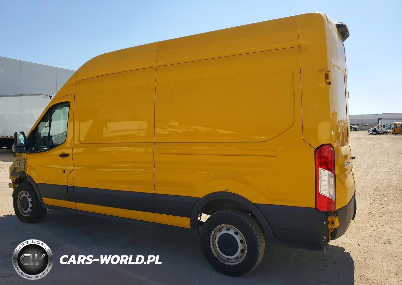 2021 Ford Transit 250 Delivery Van VIN:1FTBR1X84MKA25297 - 2