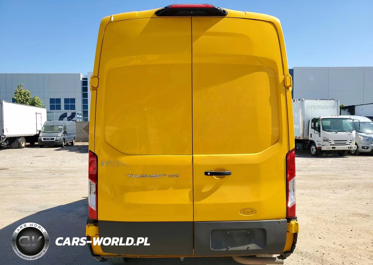 2021 Ford Transit 250 Delivery Van VIN:1FTBR1X84MKA25297 - 6