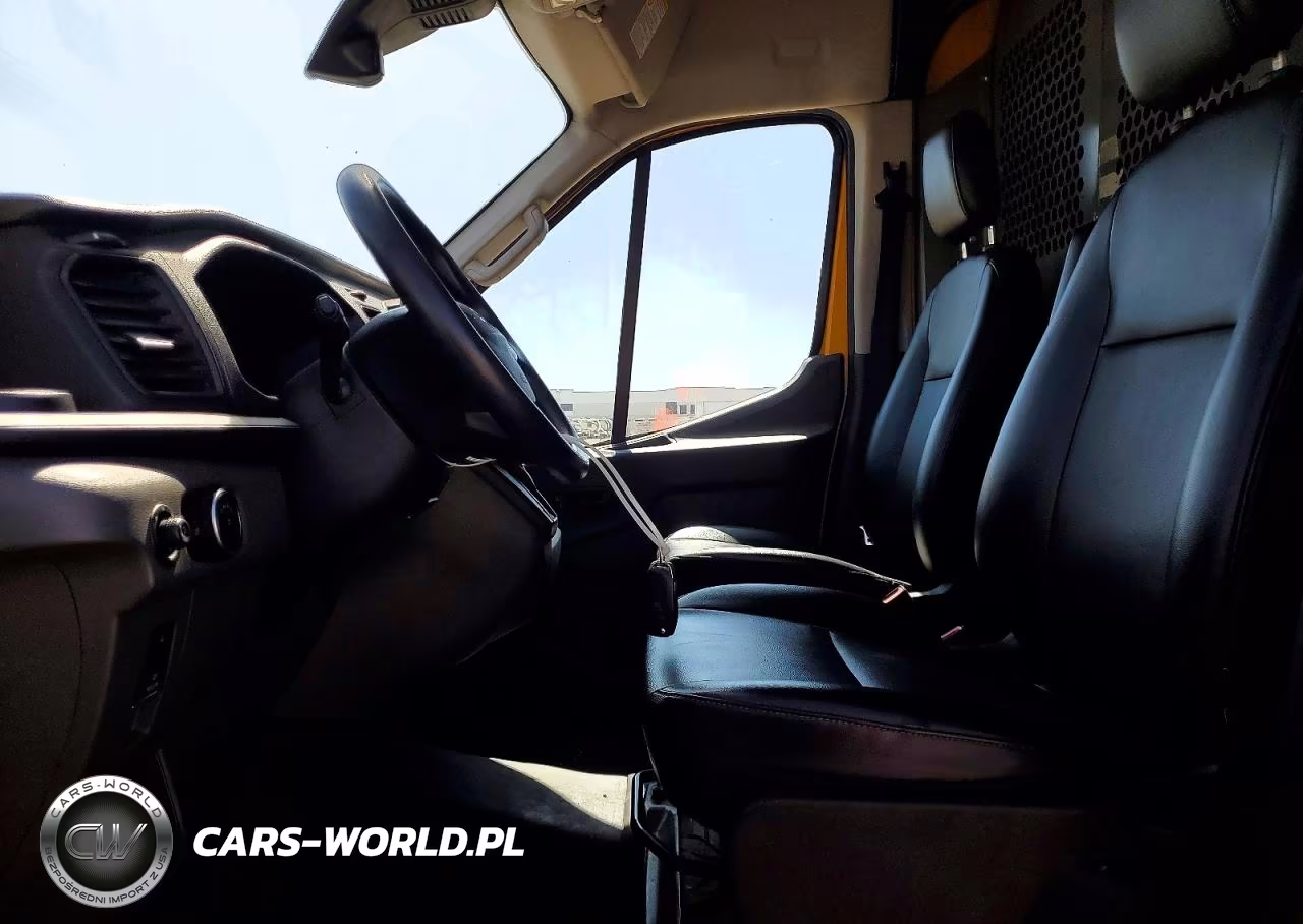 2021 Ford Transit 250 Delivery Van VIN:1FTBR1X84MKA25297 - 7