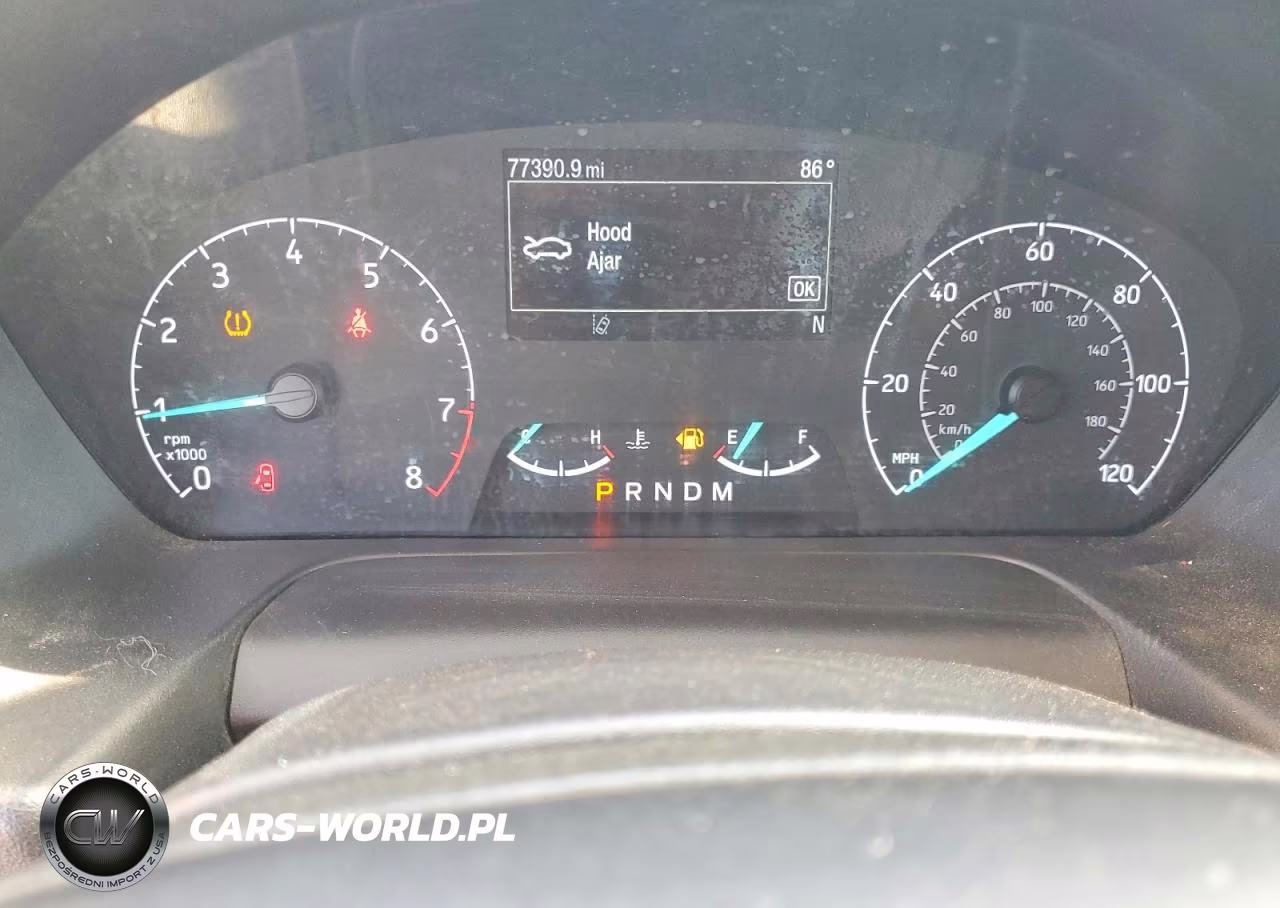 2021 Ford Transit 250 Delivery Van VIN:1FTBR1X84MKA25297 - 9