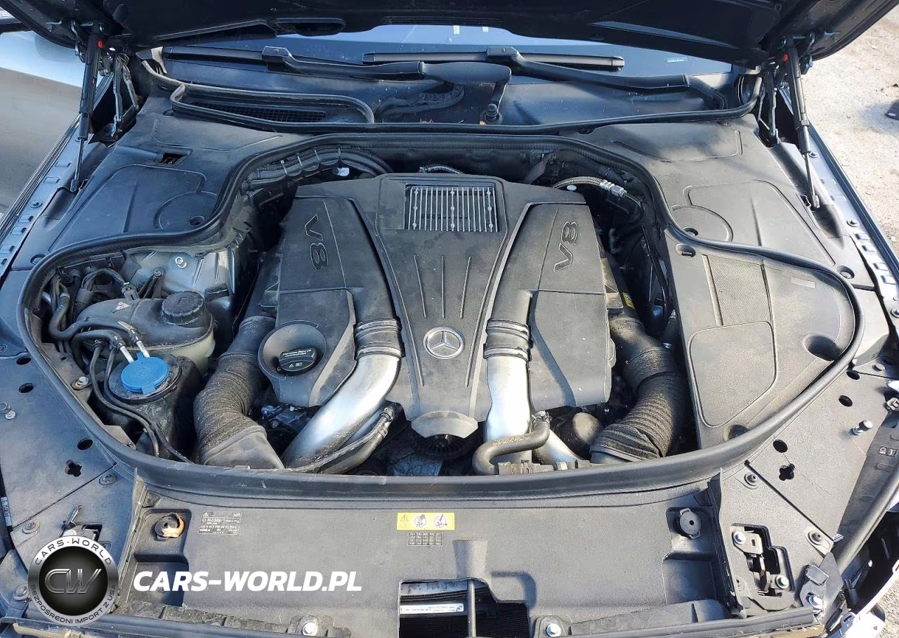 2016 Mercedes-Benz S 550 4Matic VIN:WDDUG8FB4GA256687 - 11