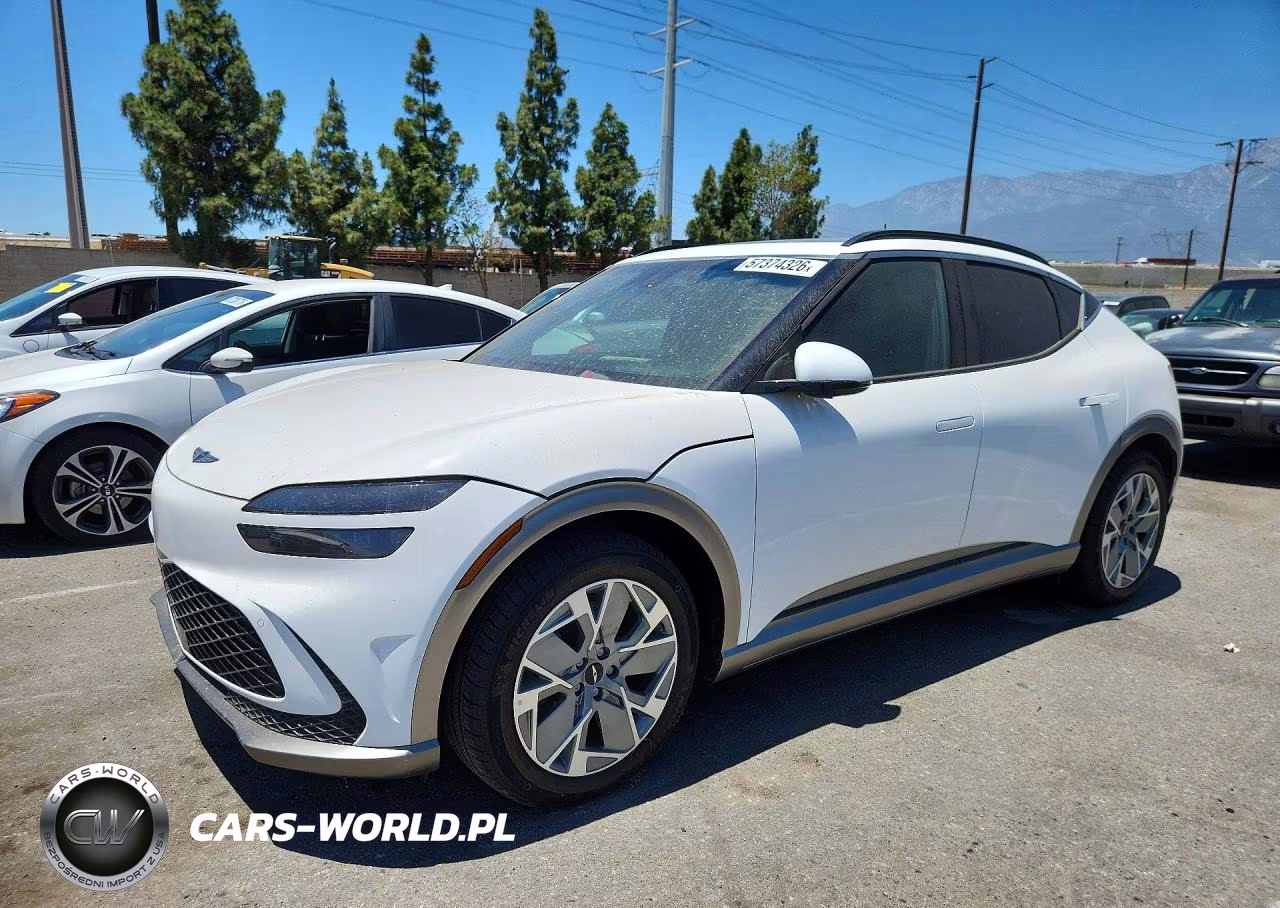 2025 Genesis Gv60 Standard – zdjęcie 1 z 12