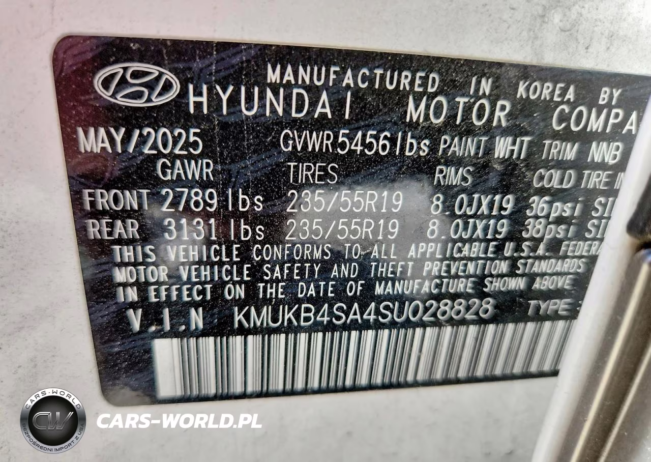 2025 Genesis Gv60 Standard VIN:KMUKB4SA4SU028828 - 12
