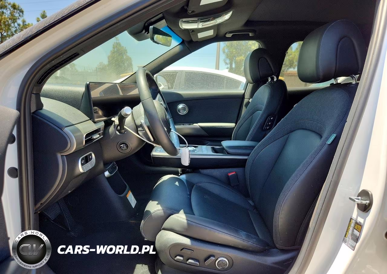 2025 Genesis Gv60 Standard VIN:KMUKB4SA4SU028828 - 7