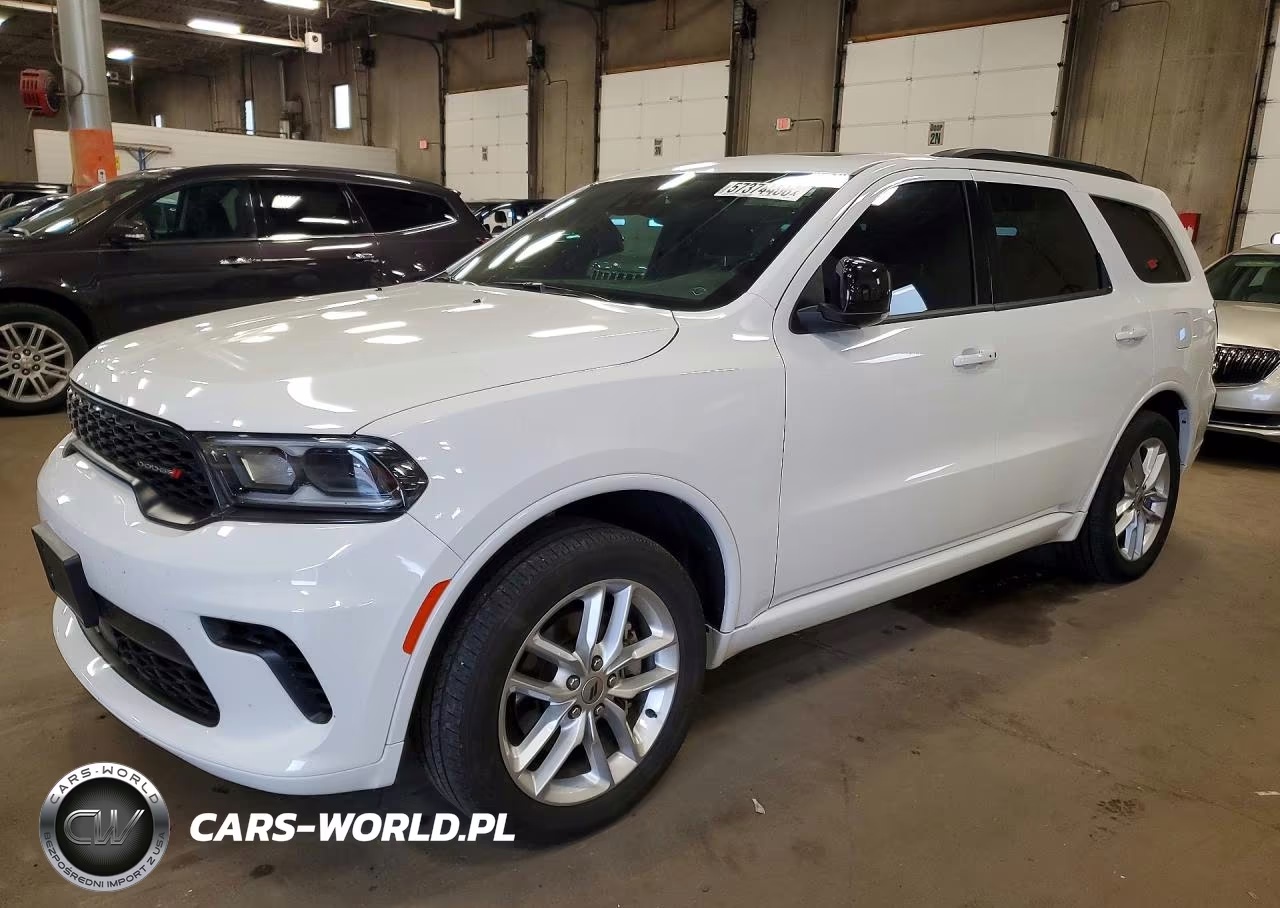 2024 Dodge Durango Gt – zdjęcie 1 z 13