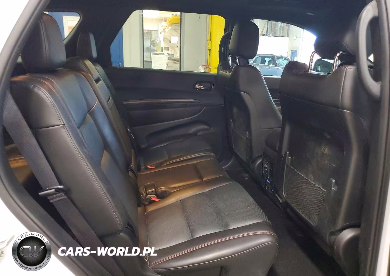 2024 Dodge Durango Gt VIN:1C4RDJDG7RC176399 - 11