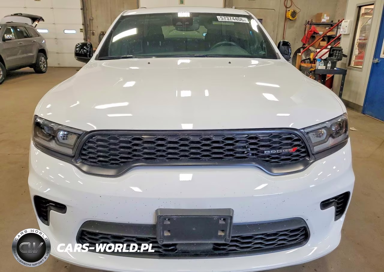 2024 Dodge Durango Gt VIN:1C4RDJDG7RC176399 - 5