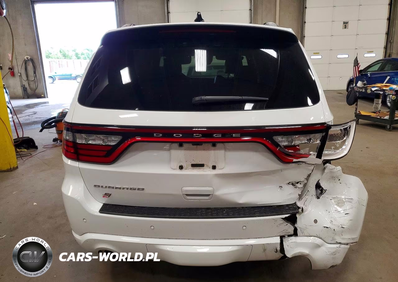 2024 Dodge Durango Gt VIN:1C4RDJDG7RC176399 - 6