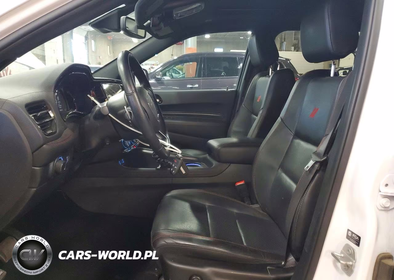 2024 Dodge Durango Gt VIN:1C4RDJDG7RC176399 - 7