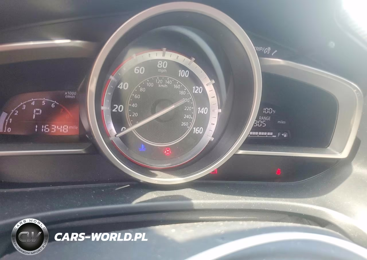 2014 Mazda 3 Sport VIN:JM1BM1K7XE1194650 - 9