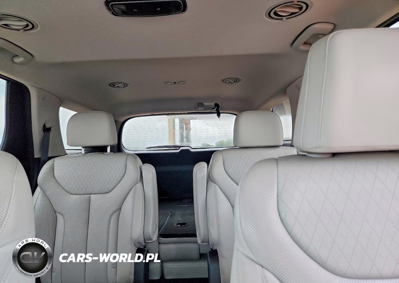 2021 Hyundai Palisade Sel VIN:KM8R44HE1MU292285 - 10