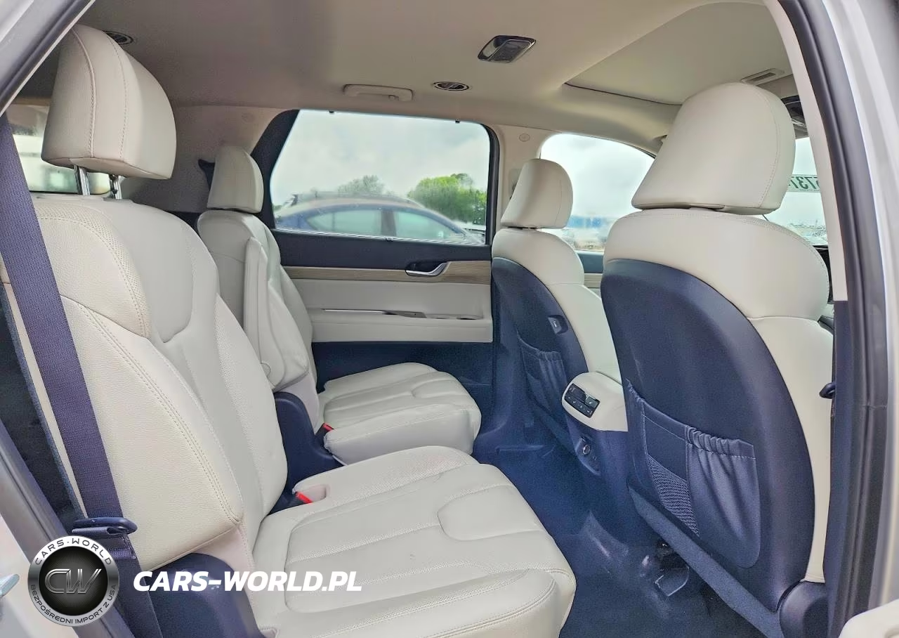 2021 Hyundai Palisade Sel VIN:KM8R44HE1MU292285 - 11