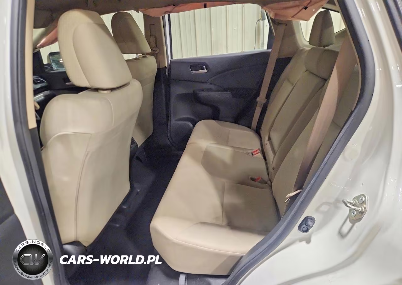 2016 Honda Cr-V Lx VIN:5J6RM4H32GL012963 - 11